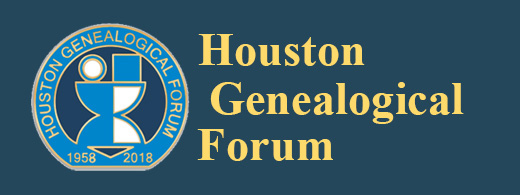 Houston Genealogical Forum